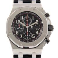 オーデマ・ピゲ 26470ST．OO．A101CR．01 ロイヤルオークオフショアクロノ 自動巻