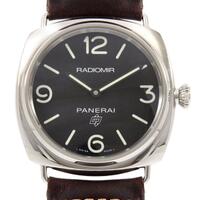 パネライ PAM00753 ラジオミールベースロゴ 手巻