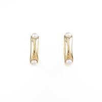 ミキモト アコヤパールピアス