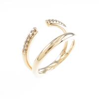 ヒロタカ マンタ ピンキーリング