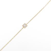 ポンテヴェキオ ダイヤモンドブレスレット