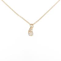 ティファニー ティアドロップ ネックレス