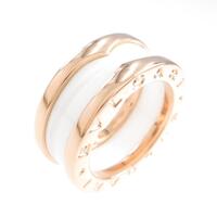 ブルガリ B．zero1 2バンドリング