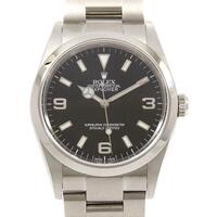 ロレックス 114270 エクスプローラーI 自動巻