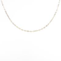 K18YG チェーンネックレス