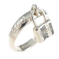 ティファニー 1837 ロック リング