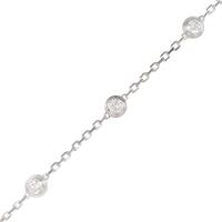 カルティエ ディアマンレジェ 7P ブレスレット