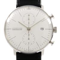 ユンハンス 027／4600．00 マックスビルクロノスコープ 自動巻