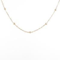 ルジアダ K10YG ネックレス