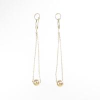 ココシュニック K10YG イヤリング