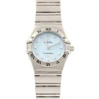 オメガ 1567．86 コンステレーションミニ／4P・12P クォーツ