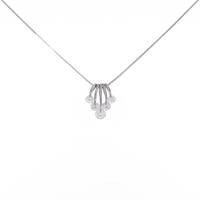 PT ダイヤモンドネックレス