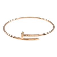 カルティエ ジュスト アン クル バングル