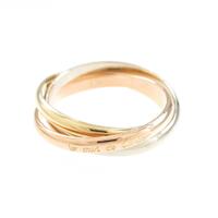 カルティエ トリニティ リング