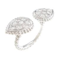 ブシュロン セルパンボエム リング