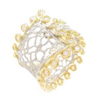 K18YG／K18WG ダイヤモンドリング