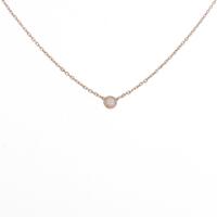 カルティエ ディアマンレジェ エクストラスモール ネックレス