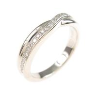 ハリーウィンストン トリスト ワンロウ リング