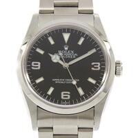 ロレックス 14270 エクスプローラーI 自動巻