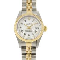 ロレックス 79173G デイトジャスト SSxYG 自動巻