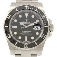 ロレックス 116610LN サブマリーナデイト 自動巻