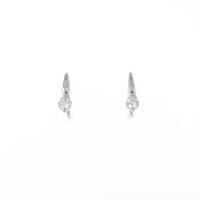 PT ダイヤモンドピアス