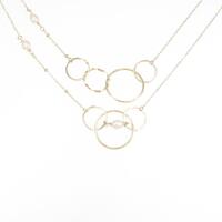 K10YG タンスイパールネックレス