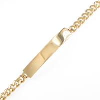 K18YG ブレスレット