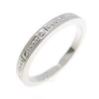 ティファニー レガシー リング