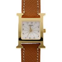 エルメス HH1．201 Hウォッチ GP クォーツ