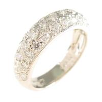 ミキモト ダイヤモンドリング