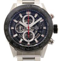 タグ・ホイヤー CAR2A1W．BA0703 カレラクロノ・キャリバーホイヤー01 自動巻