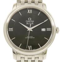 オメガ 424．10．40．20．01．001デ・ヴィル プレステージ 自動巻