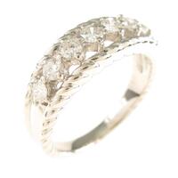 PT ダイヤモンドリング