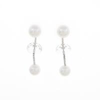 タサキ アコヤパールピアス