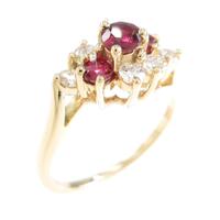 ティファニー ルビーリング