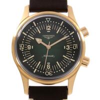 ロンジン L3．774．1．50．2 レジェンドダイバー 自動巻