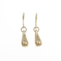 ティファニー ティアドロップ ピアス