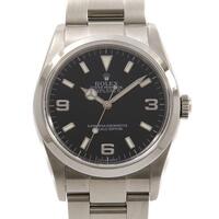 ロレックス 114270 エクスプローラーI 自動巻