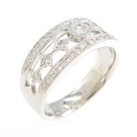 PT ダイヤモンドリング