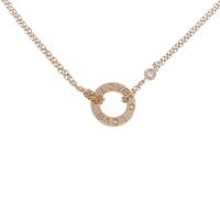 カルティエ ラブネックレス