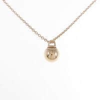 ティファニー ボール ネックレス