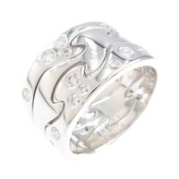 ジョージ ジェンセン フュージョン リング