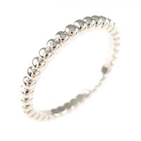 ヴァンクリーフ＆アーペル ペルレ スモール リング