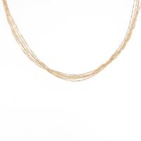 K18YG ネックレス