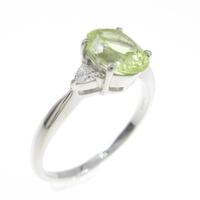 PT クリソベリルリング