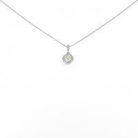 PT ダイヤモンドネックレス