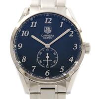 タグ・ホイヤー WAS2110．BA0732 カレラヘリテージ・キャリバー6 自動巻