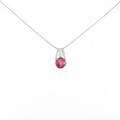 PT ルビーネックレス