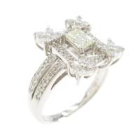 PT ダイヤモンドリング